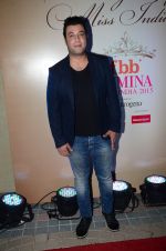 Varun Sharma at Femina bash in Trilogy on 19th March 2015